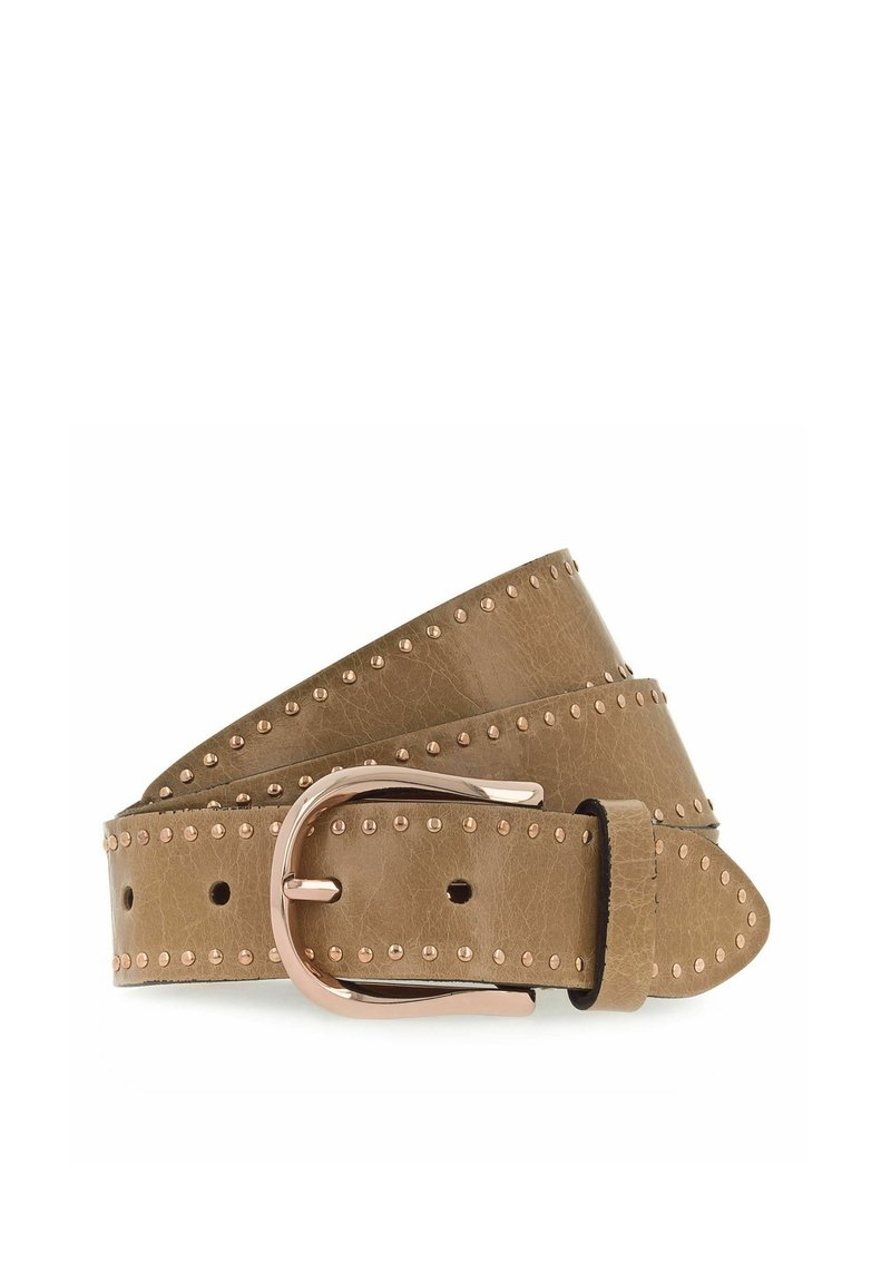 b.belt Gürtel - camel