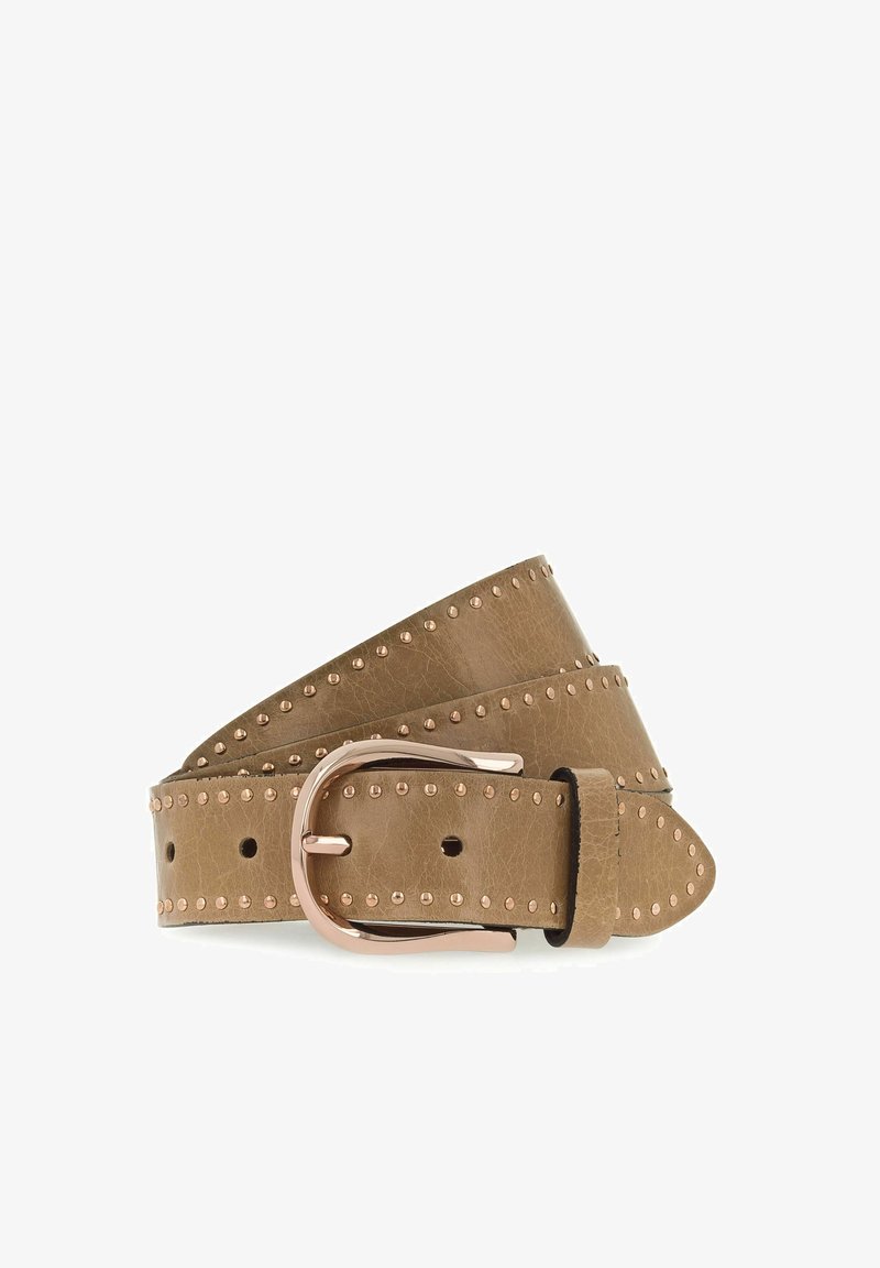 b.belt Gürtel - camel
