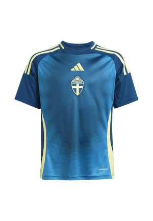 WOMENS EC25 SWEDEN JERSEY UNISEX - Landsholdstrøjer - yellow