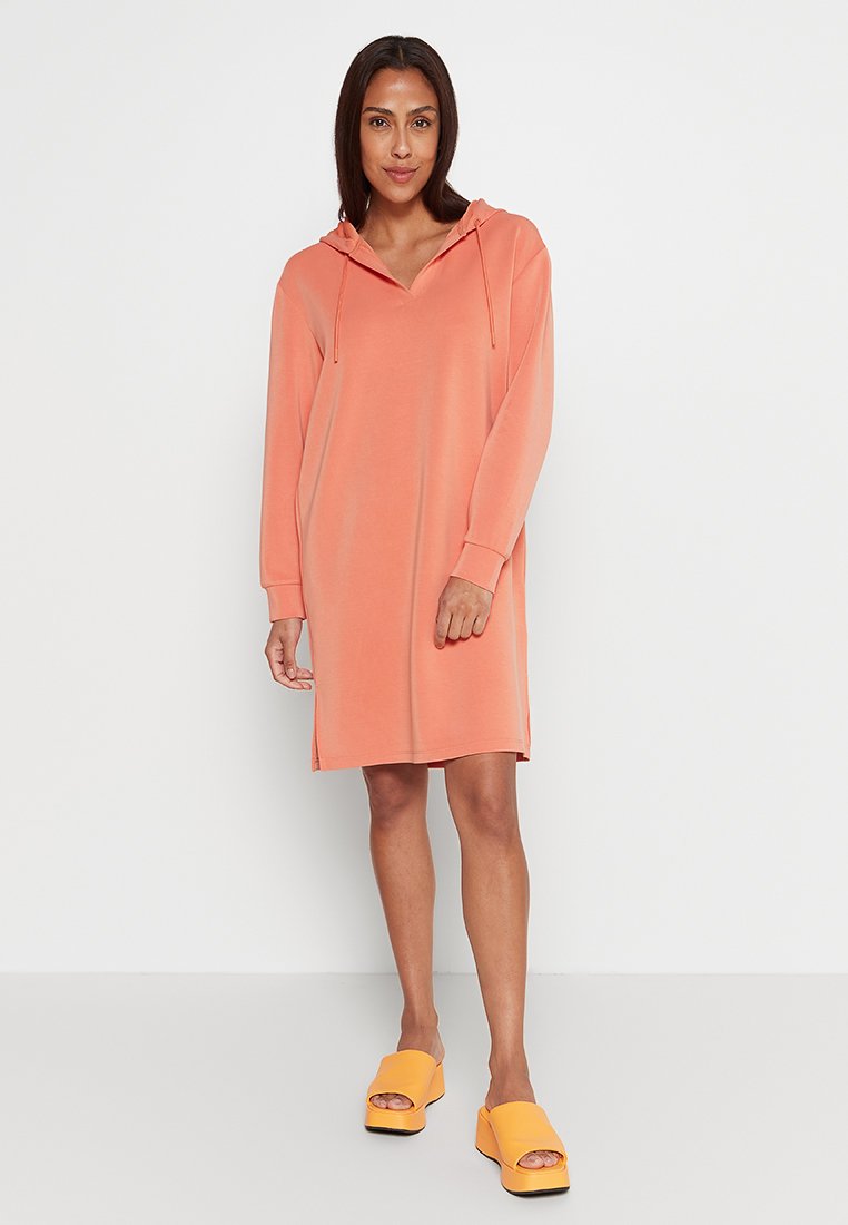 Robe de jour orange ZALANDO
