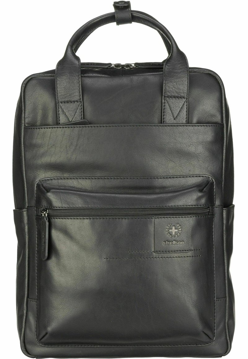 Strellson HYDE PARK  - Zaino - black