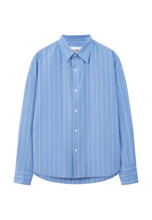 Overhemdblouse - blue