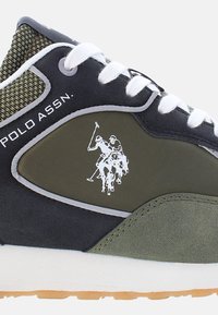 U.S. Polo Assn. Športni copati - grün