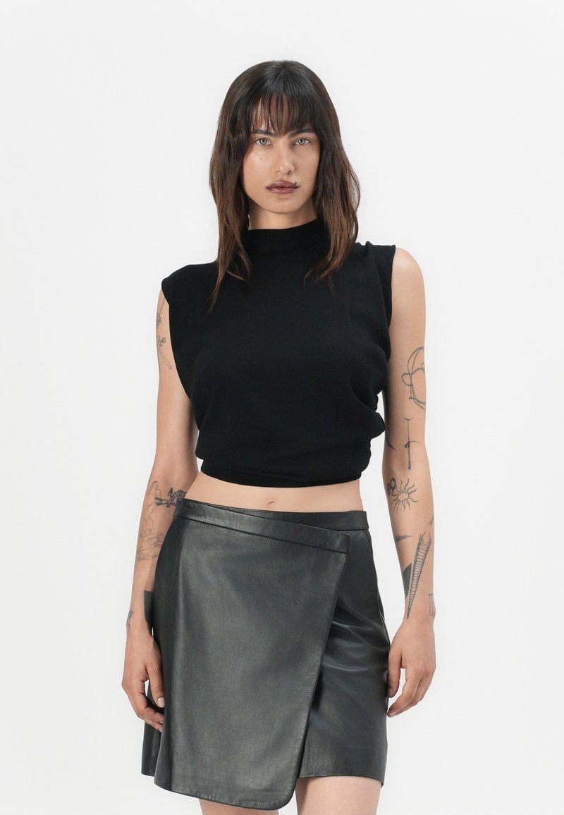 N°21 Trui zwart N°21 Trui zwart