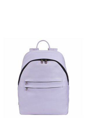 FÜR PCS BIS ZU FÜR ARBEIT UND BÜRO MIT ELEGANTEM ESSENTIELLEM DESIGN - Mochila - provence lilac