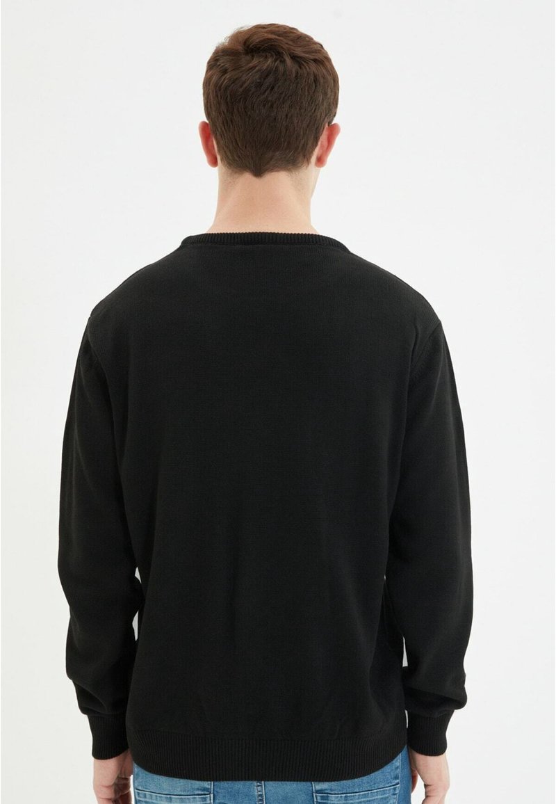 Trendyol Jumper - black