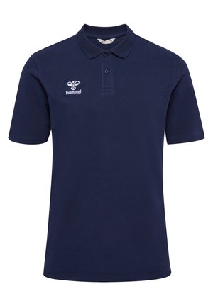 Hummel GO 2.0 - Poloshirt - marine