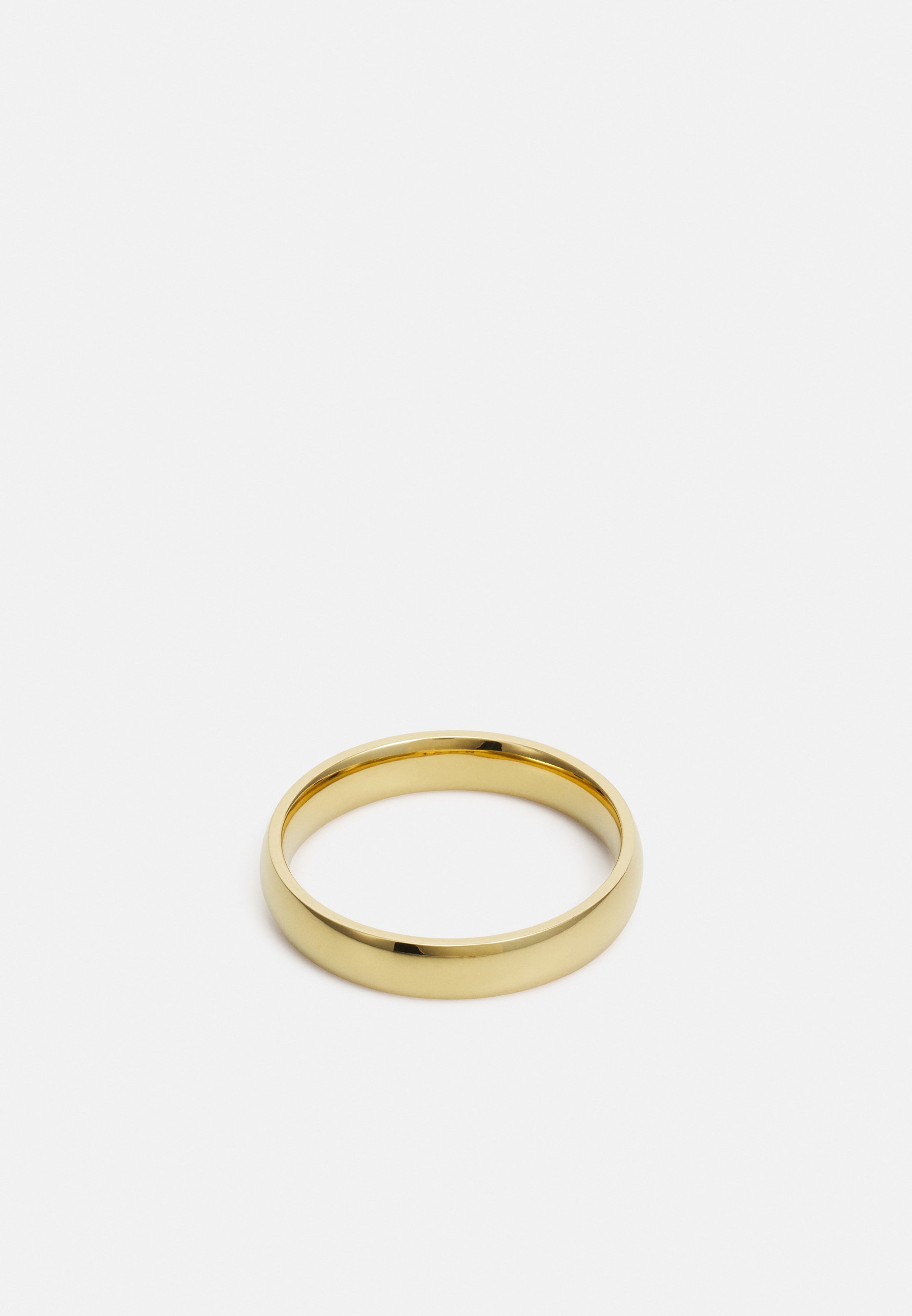Icon Brand 4MM BAND - Anillo - gold-coloured/dorado - Zalando.es