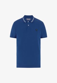 Seleccionado, blau
