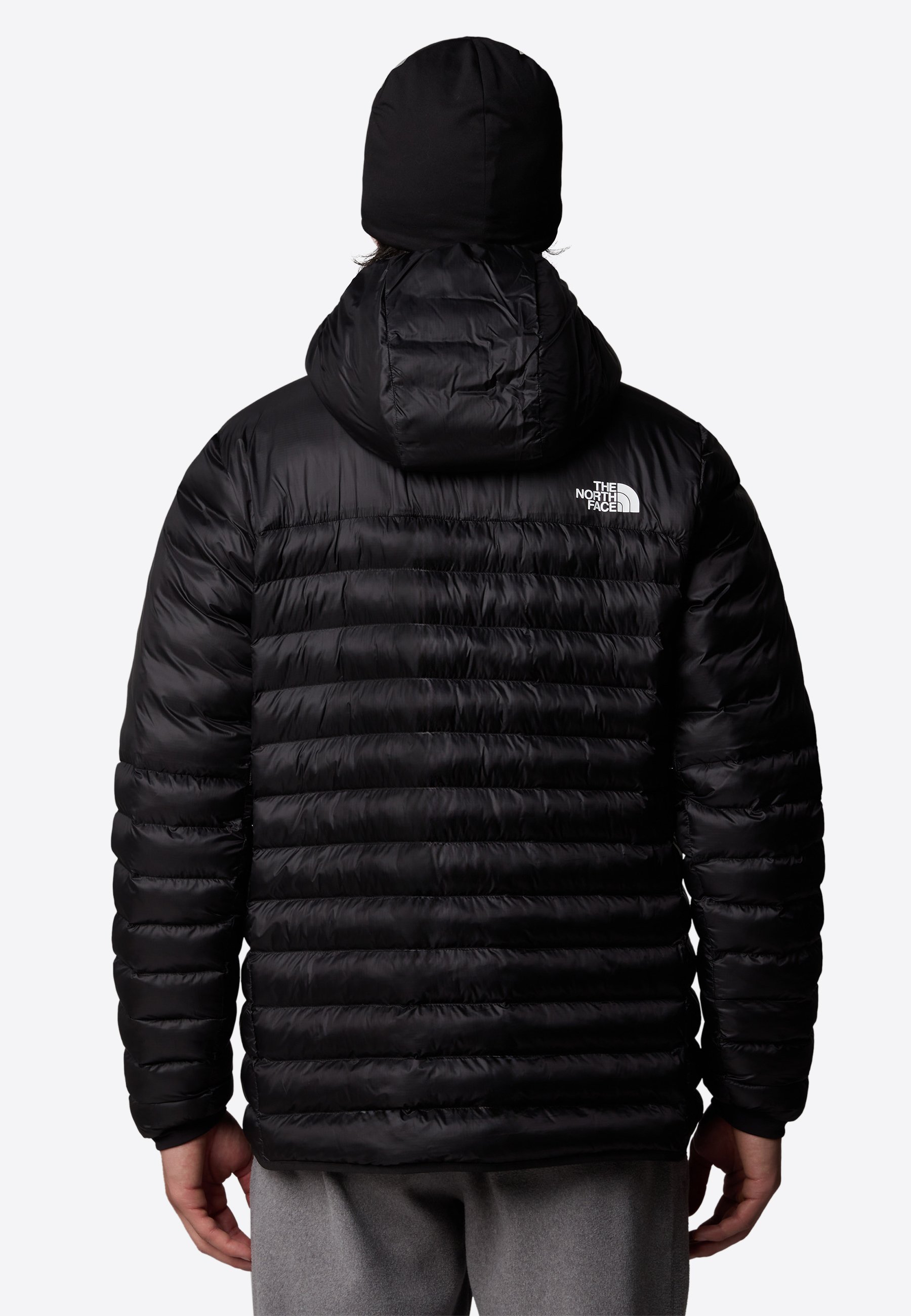 The North Face M TERRA PEAK HOODIE - Jachetă de iarnă - tnf black