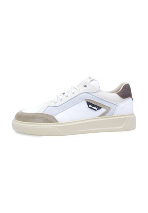 Drudd Italia LACE-UP - Trainers - white beige