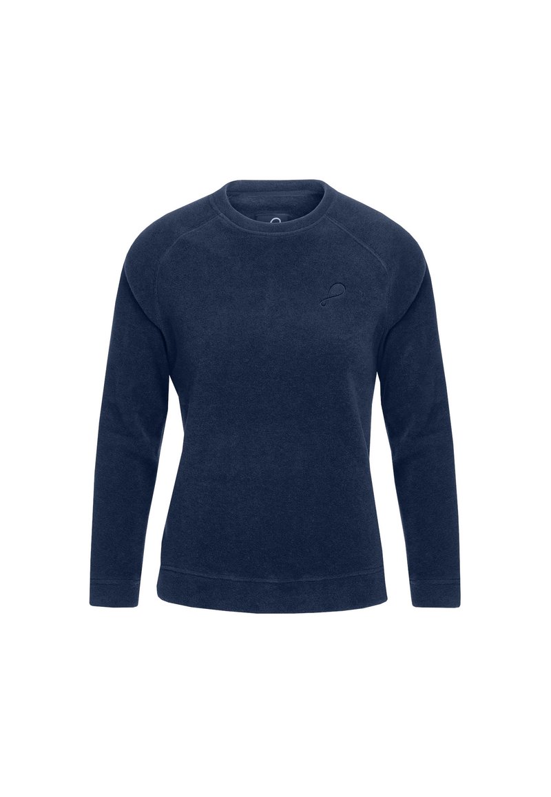 Damen Sportbekleidung | PYUA Sweatshirt obscure blue/dunkelblau - UV88237 Damen Sportbekleidung | PYUA Sweatshirt obscure blue/dunkelblau - UV88237
