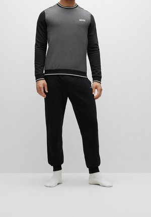 BOSS, Sweatshirt - black