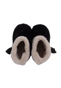 Pisamonas PANDA - Pantuflas - white