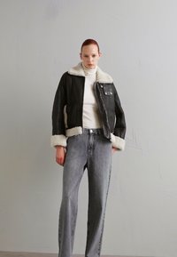 Won Hundred LENA - Džíny Relaxed Fit - seam blue