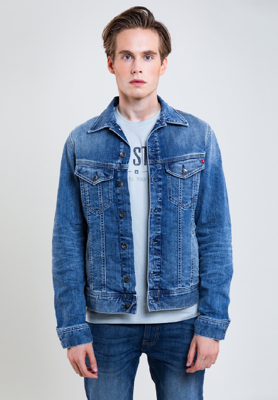 Big Star denim jackets for men from top 
