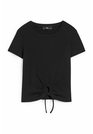 T-shirt basic - black