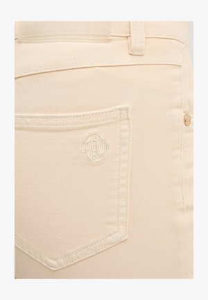 John Richmond, SILVIAN HEACH PEDOR - Jeans slim fit - beige