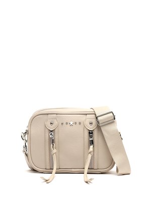 MISAKO, ZABAL HANDBAG - Bandolera - beige