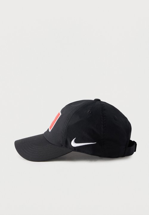Nike TURKEY YOUTH CLUB UNISEX - Cap - black/white — foto 3