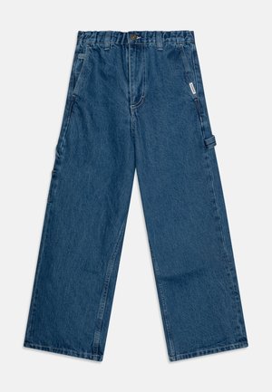 CARPENTER YOUTH - Egyenes szárú farmer - mid used