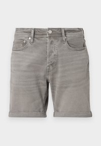 JJIRICK JJORIGINAL  - Denim shorts - crockery