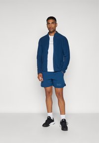 Björn Borg SHORT SHORTS - Sportiniai šortai - blue wing teal
