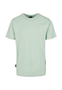 Basic T-shirt - birds egg green