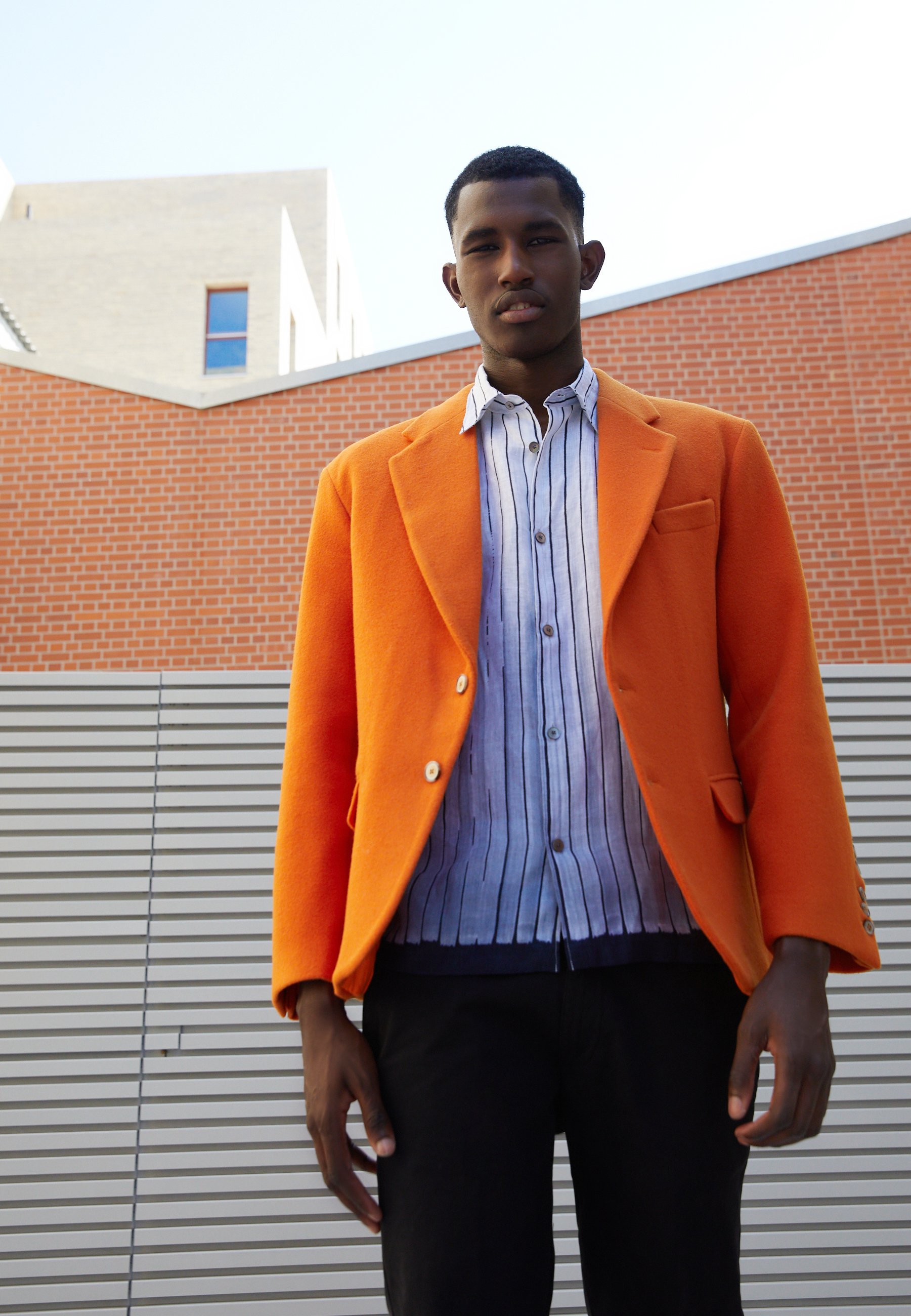 Martin Asbjørn KURT BLAZER - Blazer 