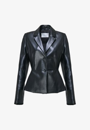 VSP, CATARINA - Veste en cuir - black
