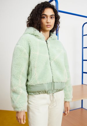 On Vacation NEW VISIONS BERLIN - Ελαφρύ μπουφάν - sage