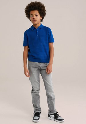 BLUE RIDGE - Polo shirt - bright blue