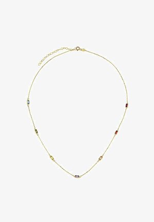 DIAMANT L'ÉTERNEL, Náhrdelník - yellow gold-coloured