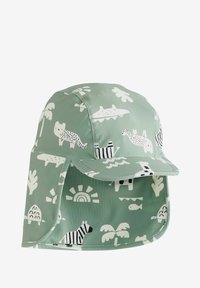 Next SUNSAFE 2 PIECE SET LONGER - Badedragt - sage green