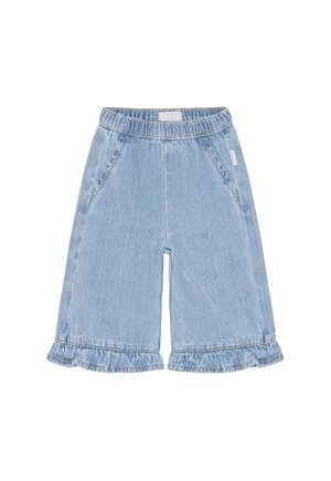 Relaxed fit jeans - light blue denim