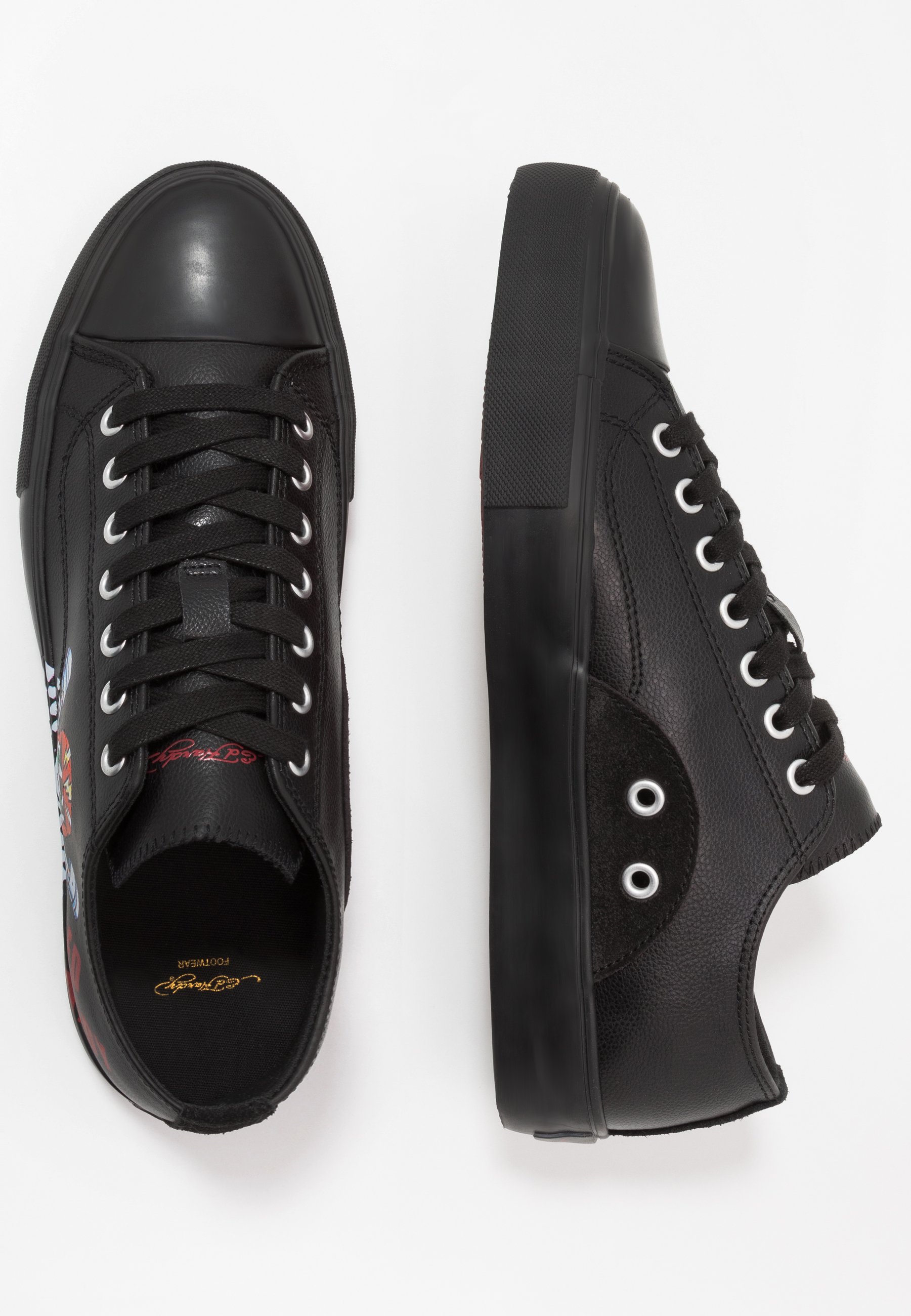 Ed Hardy RACER Joggesko black Zalando.no Ed Hardy RACER Joggesko black Zalando.no
