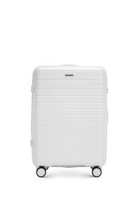 WITTCHEN LUGGAGE SET FROM POLYPROPYLENE - Luggage set - white