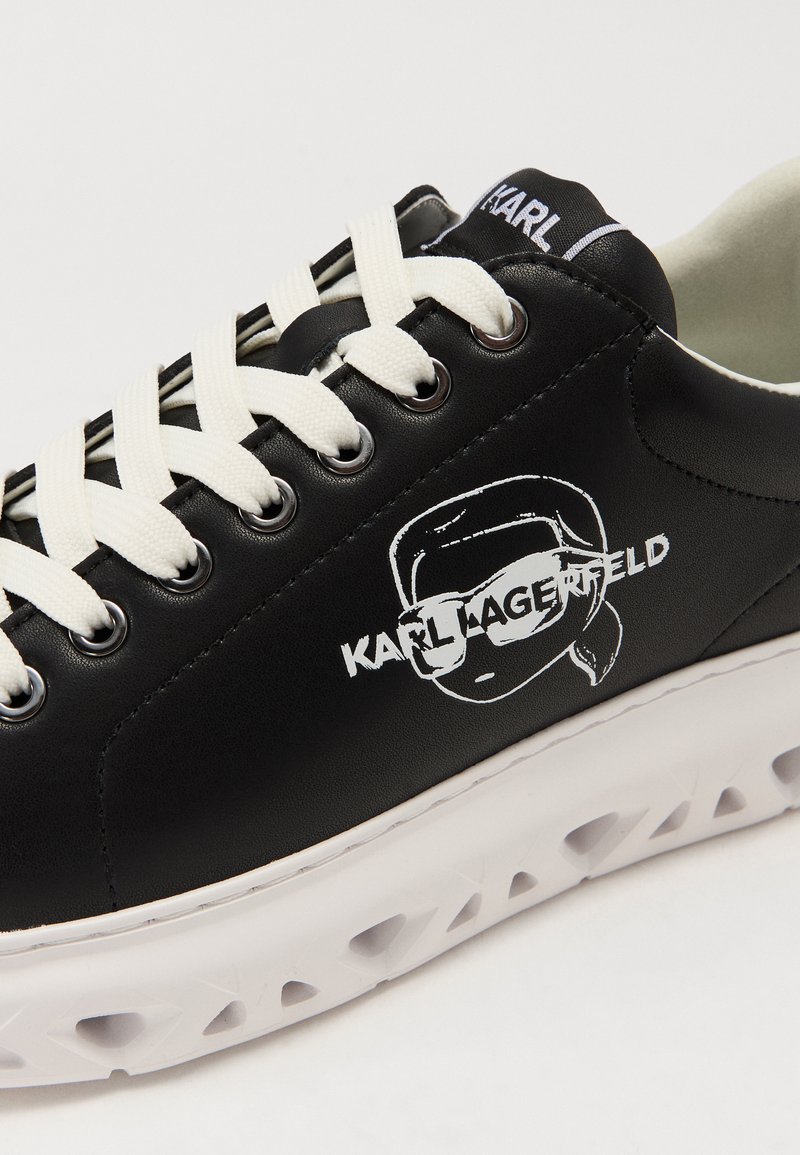 KARL LAGERFELD KAPRI Sneakers low black/negru