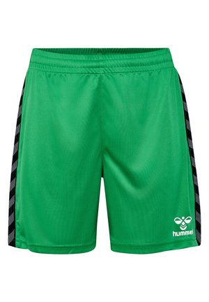 AUTHENTIC  - kurze Sporthose - jelly bean