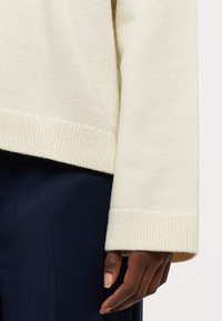 Gina Tricot Petite SWEATER - Pullover - gardenia