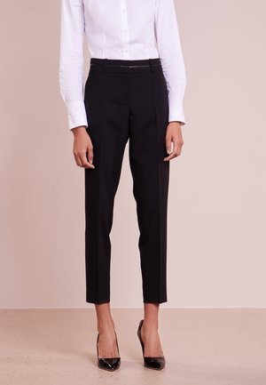 Pantalon classique - black
