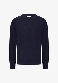 Non selezionato, blue solid