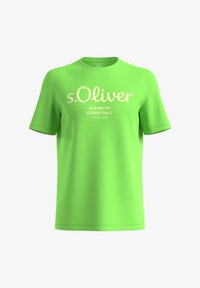 Unausgewählt, grün