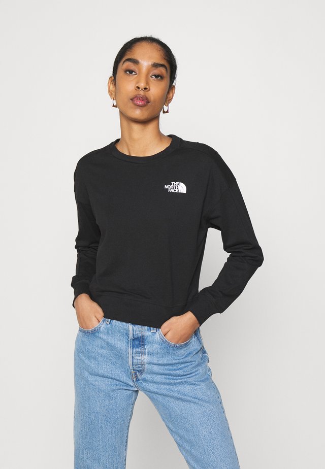 ENSEI TEE  - T-shirt à manches longues - black