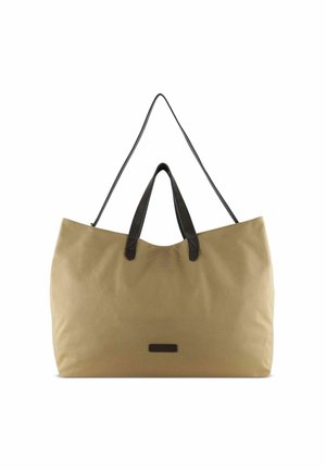 FINN  - Shopping bag - camel