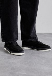 UNISEX - Baskets basses - black