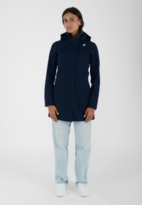 K-Way MATHY BONDED - Parka - blu