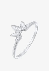 Unausgewählt, silberfarben