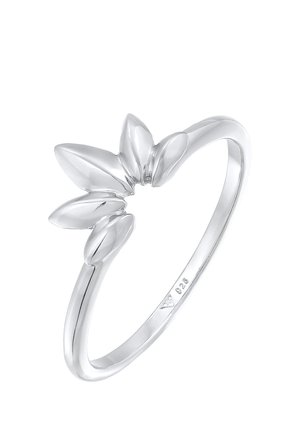 LEAF  - Ringe - silberfarben