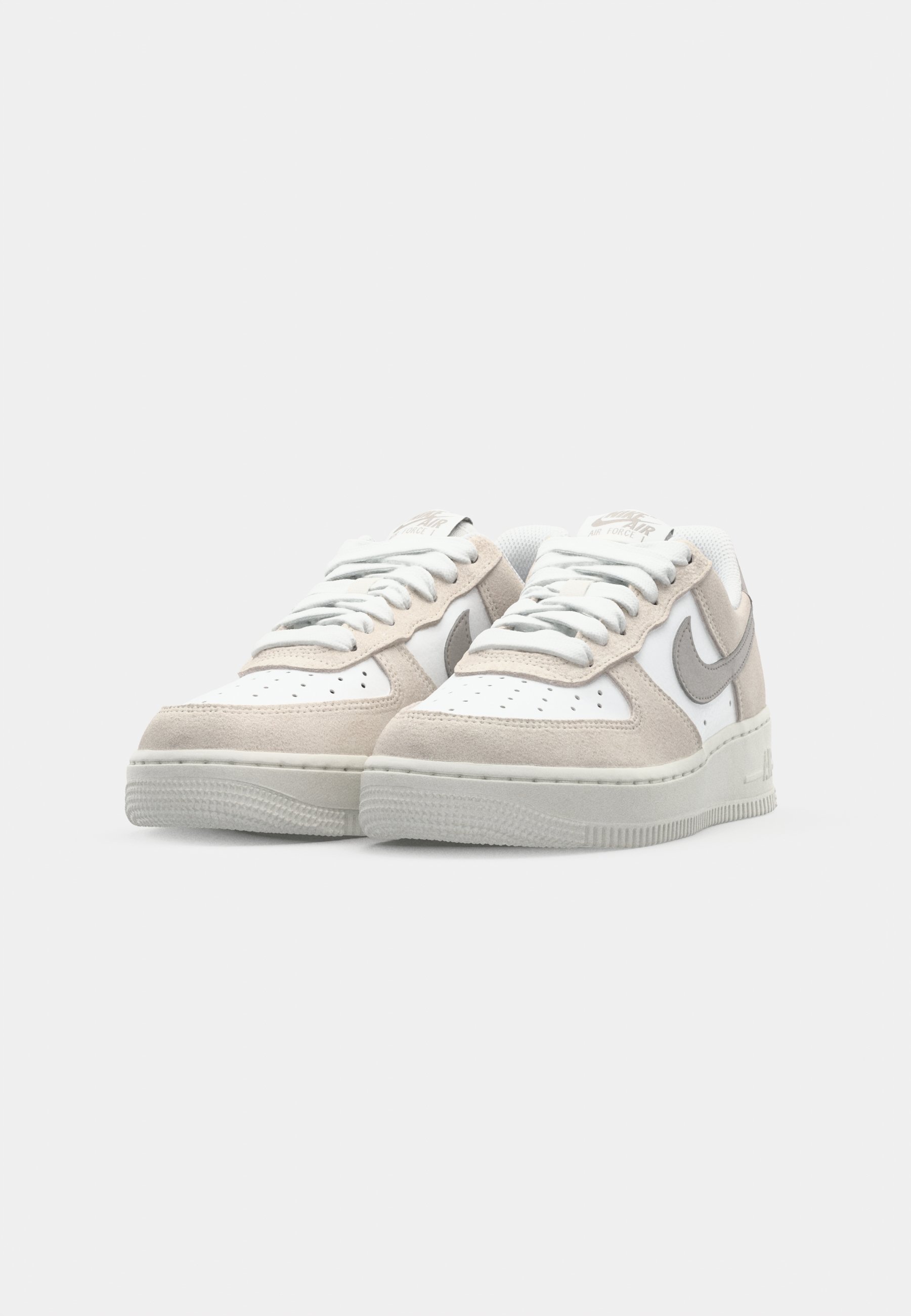 Nike Sportswear AIR FORCE 1 - Sneakers low - summit white/college